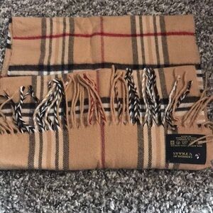 COPY - CashMink by V FRAAS Brown Scarf